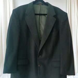 Blazer 40%Camel Hair 40%wool 20%Nylon Size 44R